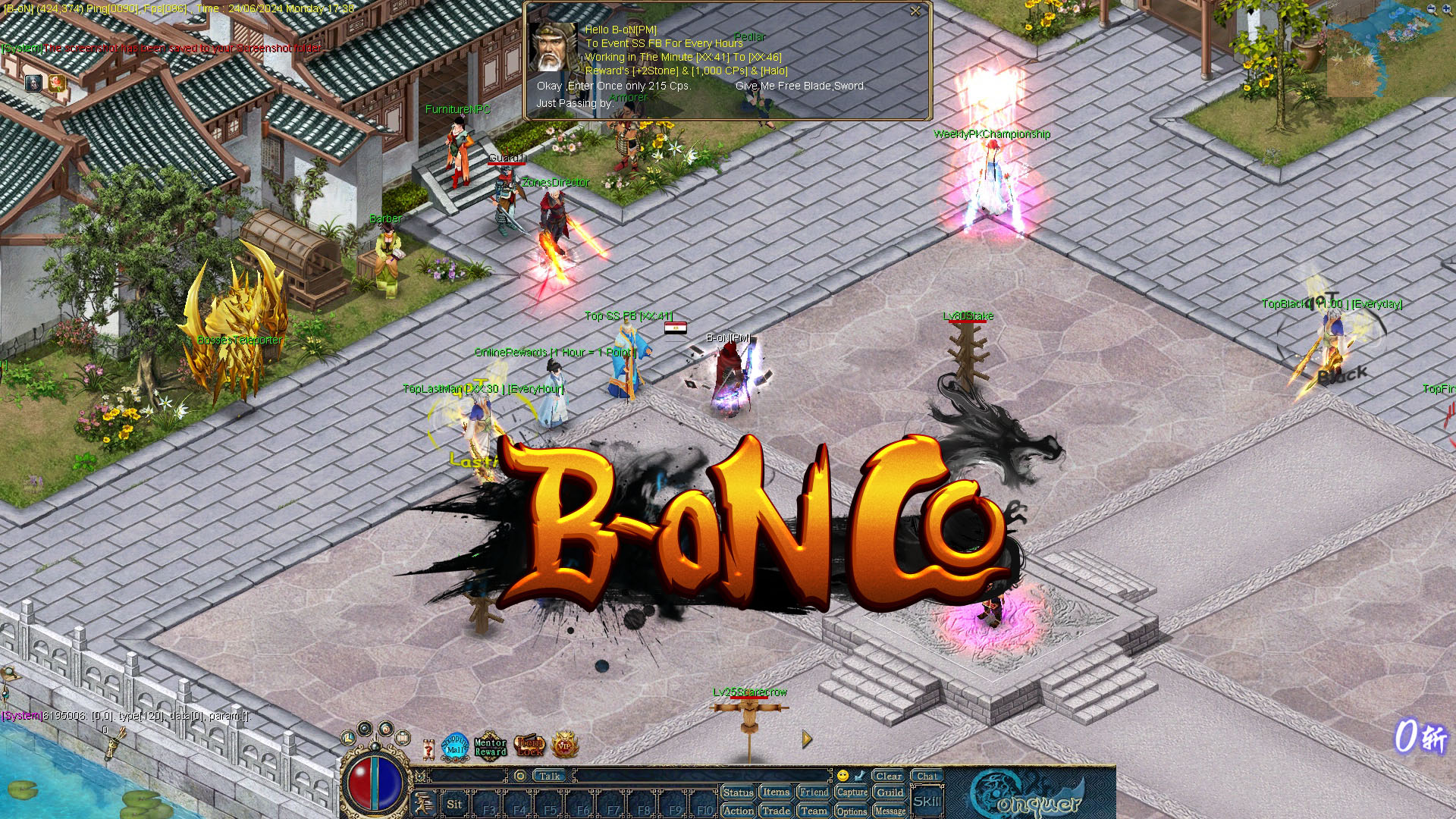 Promotions for clans